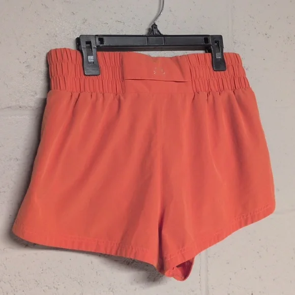 VARLEY Kallin Running Short, Orange Rust, Medium, EUC - Picture 3 of 10